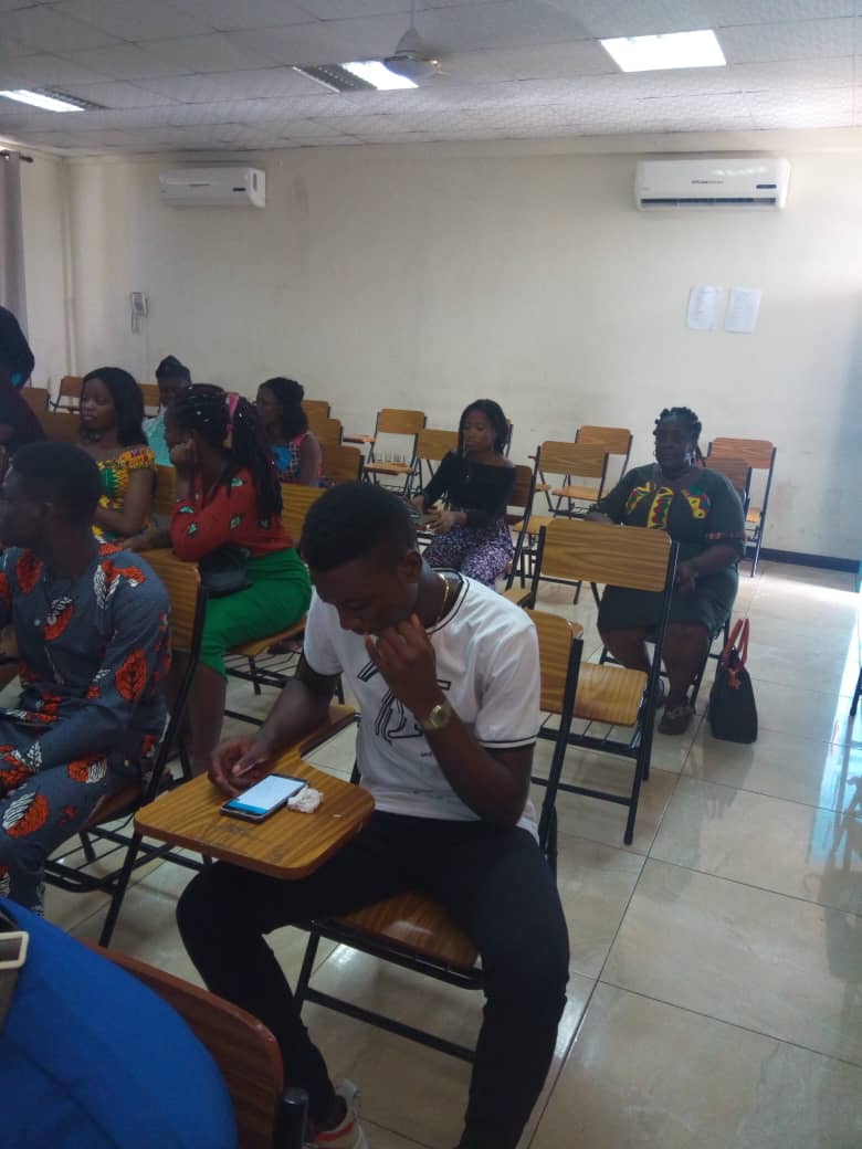 AD-ENAM Benin 2019, Immersion in Lingua Institute.